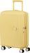 Чемодан American Tourister Soundbox из полипропилена на 4-х колесах 32G*001 Pastel Yellow (малый)