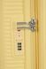 Чемодан American Tourister Soundbox из полипропилена на 4-х колесах 32G*001 Pastel Yellow (малый)