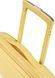 Чемодан American Tourister Soundbox из полипропилена на 4-х колесах 32G*001 Pastel Yellow (малый)