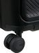 Чемодан American Tourister Dashpop с отделением для ноутбука до 15,6" из полипропилена на 4-х колесах MG5*004;19 True Black (малый)