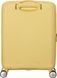 Чемодан American Tourister Soundbox из полипропилена на 4-х колесах 32G*001 Pastel Yellow (малый)