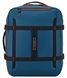 Дорожный рюкзак Roncato NORWAY для ручной клади 414217 Blu Denim