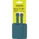 Набор адресных ячеек American Tourister Ta MF3*002;71 Totally Teal (2 шт)