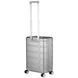 Чемодан из алюминия на 4-х колесах American Tourister Alumo 70g*001 (малый), 70g-Silver, Малый S, 4,3 кг, 0-50 літрів, 34 л, 39 x 55 x 23 см, більше 4 кг, Без розширення, Сірий, Wizz Air (40х55х23), Lufthansa (40х55х23), Turkish Airlines (40x55x23), British Airways (45x56x25), LOT Polish Airlines (40x55x23), Czech Airlines (45x55x25), Air Canada (40x55x23), EasyJet (45х56х25), Air Baltic (40x55x23), Belavia (40х55х25), Austrian (40x55x23), Swiss (40x55x23), Smart Wings (45x56x25), Germanwings (40x55x23)