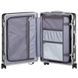 Чемодан из алюминия на 4-х колесах American Tourister Alumo 70g*001 (малый), 70g-Silver, Малый S, 4,3 кг, 0-50 літрів, 34 л, 39 x 55 x 23 см, більше 4 кг, Без розширення, Сірий, Wizz Air (40х55х23), Lufthansa (40х55х23), Turkish Airlines (40x55x23), British Airways (45x56x25), LOT Polish Airlines (40x55x23), Czech Airlines (45x55x25), Air Canada (40x55x23), EasyJet (45х56х25), Air Baltic (40x55x23), Belavia (40х55х25), Austrian (40x55x23), Swiss (40x55x23), Smart Wings (45x56x25), Germanwings (40x55x23)