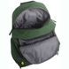 Рюкзак повседневный CAT The Project с отделением для ноутбука до 15" 83541;542 Murky Green