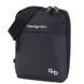 Сумка Hedgren Commute Eco Turn із RFID кишенею HCOM08/003-20 Black