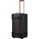 Сумка дорожная с пропиткой от влаги на 2-х колесах American Tourister Urban Track MD1*102 LMTD Black/Orange (средняя)