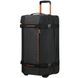 Сумка дорожная с пропиткой от влаги на 2-х колесах American Tourister Urban Track MD1*102 LMTD Black/Orange (средняя)