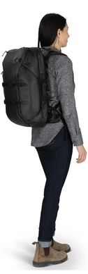 Універсальний рюкзак Osprey Archeon 30L з відділенням для ноутбука до 15,6" 009.4116 Black