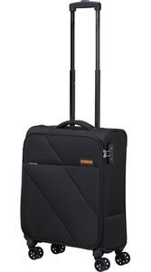 Валіза текстильна на 4-х колесах American Tourister Sun Break MD4*901 Black (мала)