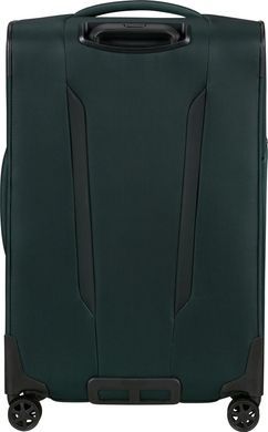 Чемодан Samsonite Respark текстильный на 4-х колесах KJ3*006 Dark Teal (средний)