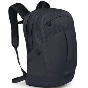Повсякденний рюкзак з відділенням для ноутбука до 15,6" Osprey Comet 009.3137 Black