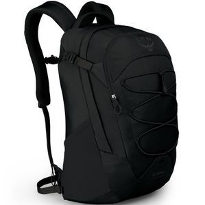 Рюкзак повседневный Osprey Quasar 26L с отделением для ноутбука до 15,6" 009.3128 Black