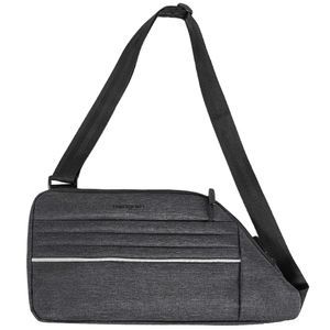 Сумка монослинг Hedgren Lineo FRAME HLNO08/176-01 Anthracite