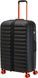 Валіза American Tourister Neovibe із полікарбонату на 4-х колесах MK4*003;09 True Black (велика)