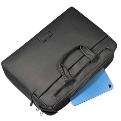 Сумка для ноутбука до 15.6-16" Tucano WorkOut5 double WO5D-MB16-BK чорна
