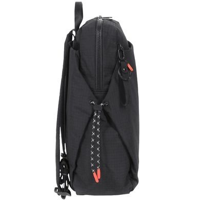 Жіночий рюкзак Hedgren String AKIRA HSTG03/003-01 Black