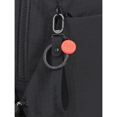 Жіночий рюкзак Hedgren String AKIRA HSTG03/003-01 Black