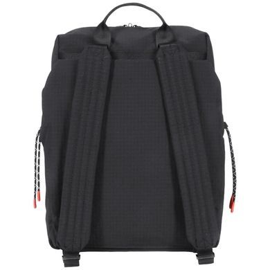 Жіночий рюкзак Hedgren String AKIRA HSTG03/003-01 Black
