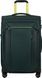 Чемодан Samsonite Respark текстильный на 4-х колесах KJ3*006 Dark Teal (средний)