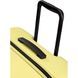 Валіза Samsonite StackD із полікарбонату Macrolon на 4-х колесах KF1*002 Pastel Yellow (середня)