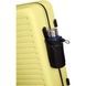 Валіза Samsonite StackD із полікарбонату Macrolon на 4-х колесах KF1*002 Pastel Yellow (середня)