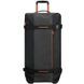 Сумка дорожная с пропиткой от влаги на 2-х колесах American Tourister Urban Track MD1*103 LMTD Black/Orange (большая)