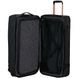 Сумка дорожная с пропиткой от влаги на 2-х колесах American Tourister Urban Track MD1*103 LMTD Black/Orange (большая)