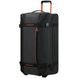 Сумка дорожная с пропиткой от влаги на 2-х колесах American Tourister Urban Track MD1*103 LMTD Black/Orange (большая)