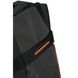 Сумка дорожная с пропиткой от влаги на 2-х колесах American Tourister Urban Track MD1*103 LMTD Black/Orange (большая)