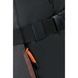 Сумка дорожная с пропиткой от влаги на 2-х колесах American Tourister Urban Track MD1*103 LMTD Black/Orange (большая)