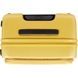 Чемодан Lojel Cubo V4 из поликарбоната на 4-х колесах Lj-1627-66426 Mustard Yellow (средний)
