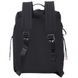 Жіночий рюкзак Hedgren String AKIRA HSTG03/003-01 Black