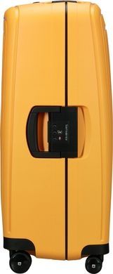 Чемодан Samsonite S'Cure из полипропилена на 4-х колесах 10U*002 Honey Yellow (большой)