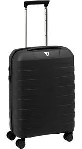 Валіза Roncato Box Sport 2.0 з поліпропілену на 4-х колесах 5533/0101 Black (малий)