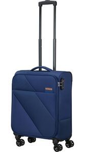 Валіза текстильна на 4-х колесах American Tourister Sun Break MD4*901 Navy (мала)