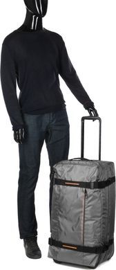 Сумка дорожня на 2-х колесах American Tourister Urban Track M MD1*002 Dark Grey (середня)