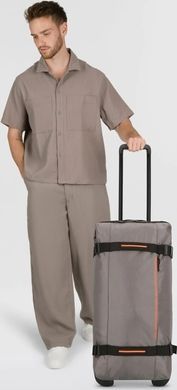 Сумка дорожня на 2-х колесах American Tourister Urban Track M MD1*002 Dark Grey (середня)