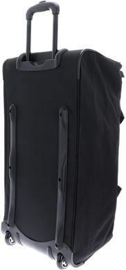 Дорожня сумка на 2-х колесах Travelite Basics TL096277 Black