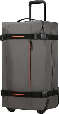 Сумка дорожня на 2-х колесах American Tourister Urban Track M MD1*002 Dark Grey (середня)