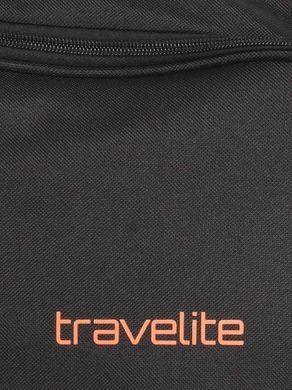 Дорожня сумка на 2-х колесах Travelite Basics TL096277 Black