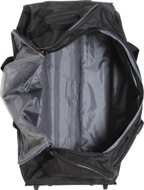 Дорожня сумка на 2-х колесах Travelite Basics TL096277 Black