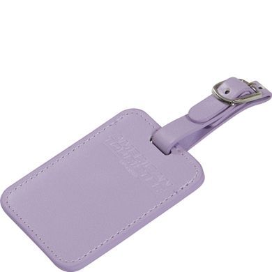 Набір адресних бірок American Tourister Ta MF3*002;81 Digital Lavender (2 шт)
