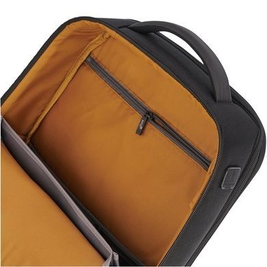 Рюкзак повседневный с отделение для ноутбука до 15,6" Hedgren Next SCRIPT с RFID HNXT05/003-01 Black