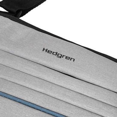 Сумка монослінг Hedgren Lineo FRAME HLNO08/250-01 Silver