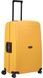 Чемодан Samsonite S'Cure из полипропилена на 4-х колесах 10U*002 Honey Yellow (большой)