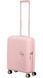 Валіза American Tourister Soundbox із поліпропілену на 4-х колесах 32G*001 Pastel Pink (мала)