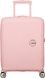 Валіза American Tourister Soundbox із поліпропілену на 4-х колесах 32G*001 Pastel Pink (мала)
