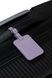 Набір адресних бірок American Tourister Ta MF3*002;81 Digital Lavender (2 шт)